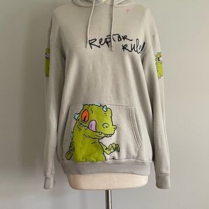 Reptar hoodie
